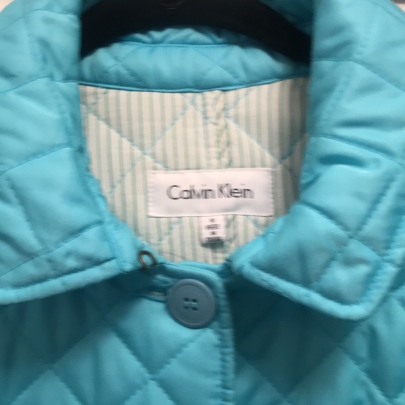 Calvin Klein small quilted jacket - Picture 2 of 8